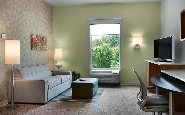 Home2 Suites by Hilton Greenville Airport