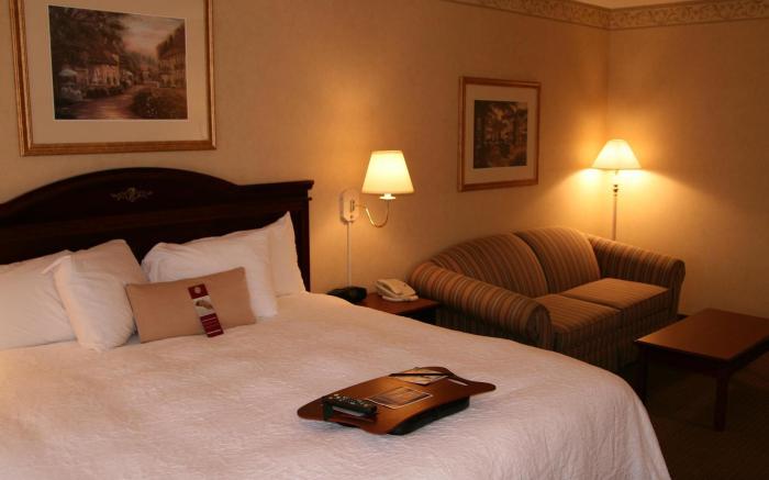 Hampton Inn Easton