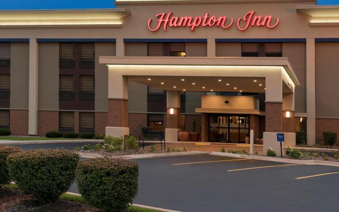 Hampton Inn Wausau