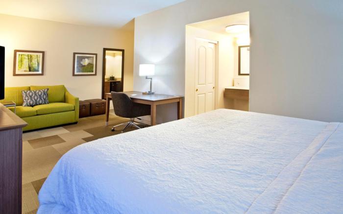 Hampton Inn & Suites Nashville-Smyrna