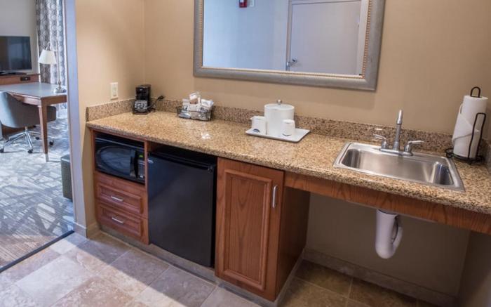 Hampton Inn & Suites Tilton