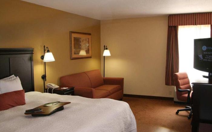 Hampton Inn Olive Branch