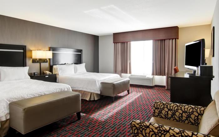 Hampton Inn and Suites Red Deer