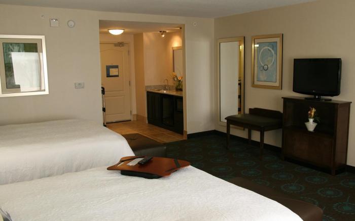 Hampton Inn Minneapolis/Shakopee