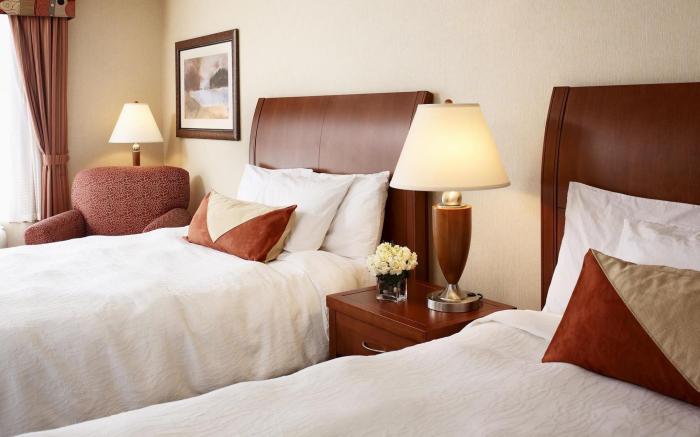 Hilton Garden Inn Toronto Ajax Ontario