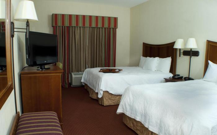 Hampton Inn Hadley