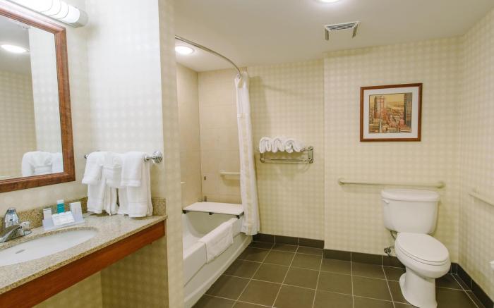Hilton Garden Inn Manchester Downtown
