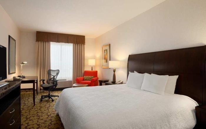 Hilton Garden Inn Edmonton International Airport