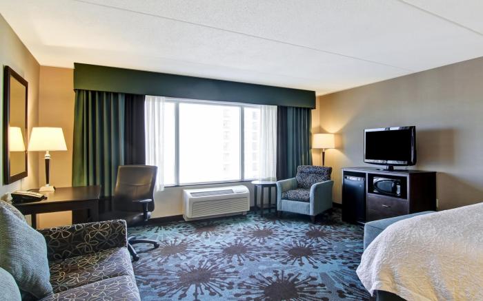 Hampton Inn by Hilton Toronto Airport Corporate Centre