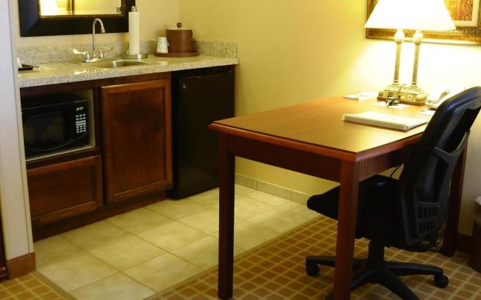 Hampton Inn & Suites Redding