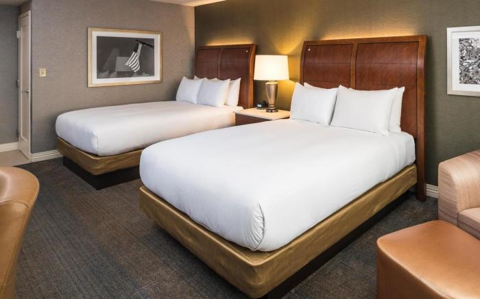 Hilton Washington DC/Rockville Hotel & Executive Meeting Ctr