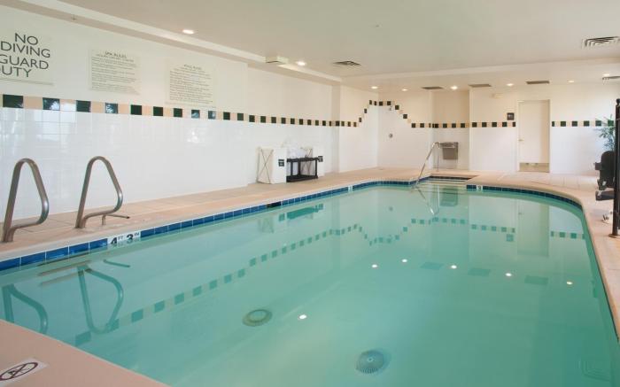Hilton Garden Inn Tulsa Airport