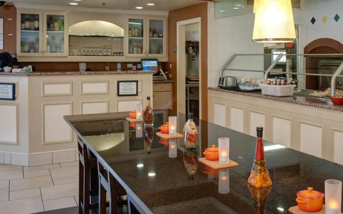 Hilton Garden Inn Tulsa Airport