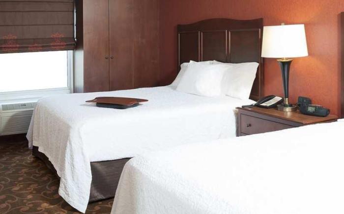 Hampton Inn & Suites Cleveland-Southeast/Streetsboro