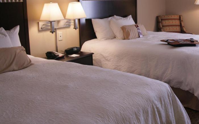 Hampton Inn Olathe