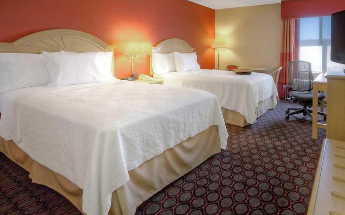 Hampton Inn Fremont