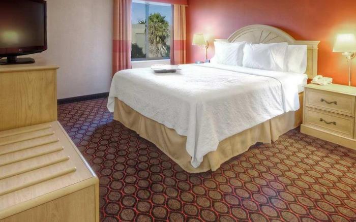 Hampton Inn Fremont