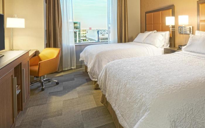 Hampton Inn Houston Downtown