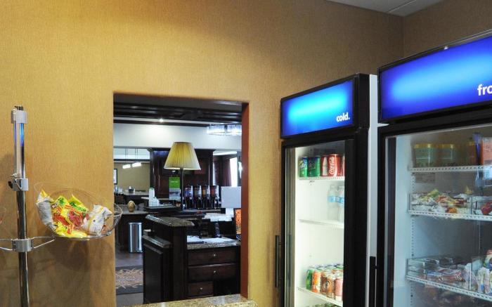 Hampton Inn Seguin
