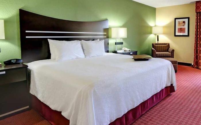 Hampton Inn Hot Springs