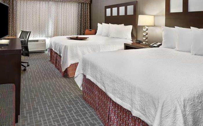 Hampton Inn by Hilton Calgary Airport North