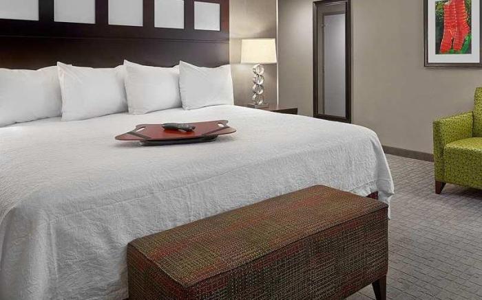 Hampton Inn by Hilton Calgary Airport North
