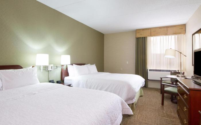 Hampton Inn Buffalo South/I-90
