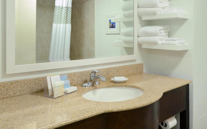 Hampton Inn and Suites Saint John New Brunswick