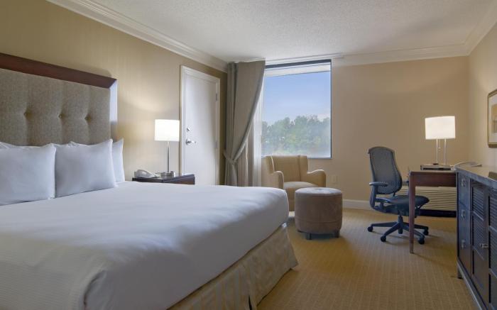 Hilton Raleigh North Hills