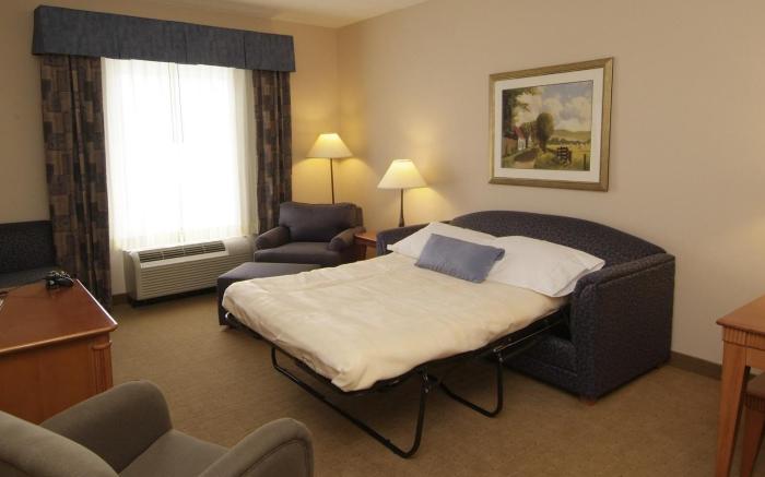 Hampton Inn and Suites Guelph Ontario
