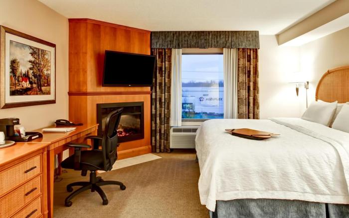 Hampton Inn and Suites Guelph Ontario