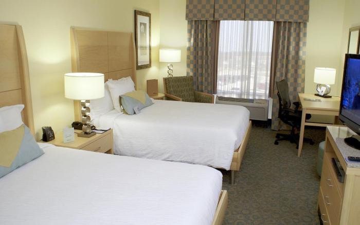 Hilton Garden Inn Denton