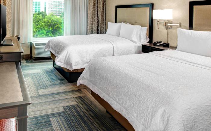 Hampton Inn & Suites by Hilton Atlanta Perimeter Dunwoody