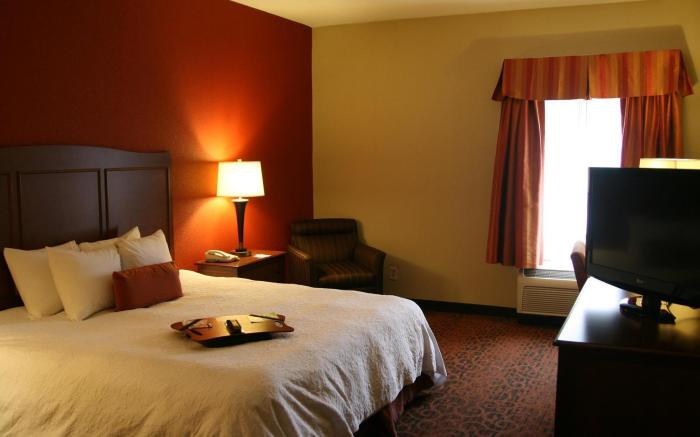 Hampton Inn El Dorado