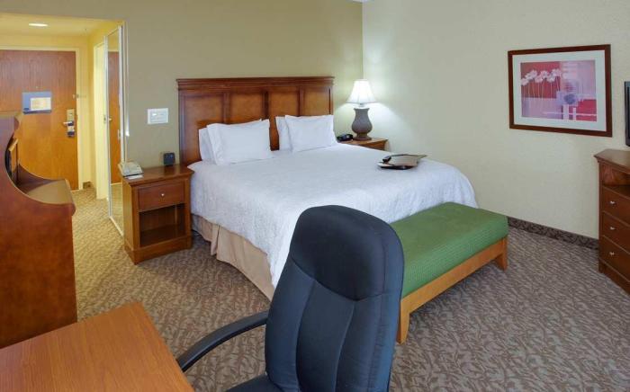 Hampton Inn and Suites Ephrata