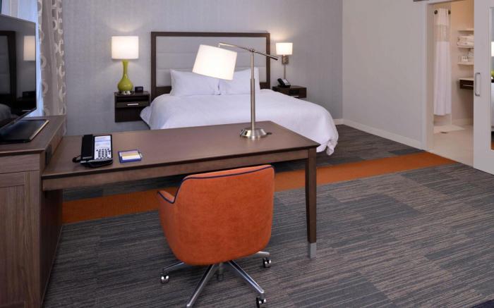 Hampton Inn & Suites Albany-East Greenbush