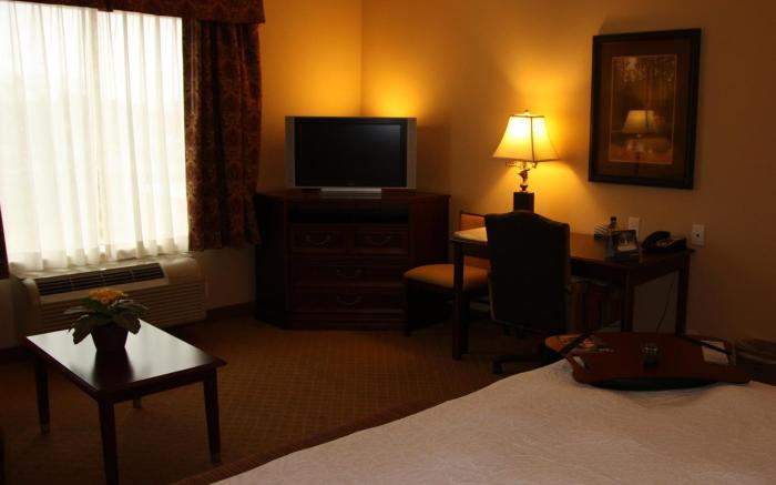 Hampton Inn & Suites Stephenville