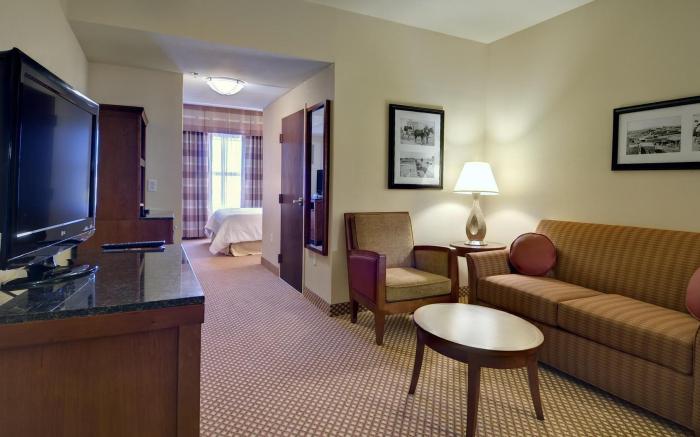 Hilton Garden Inn Las Cruces