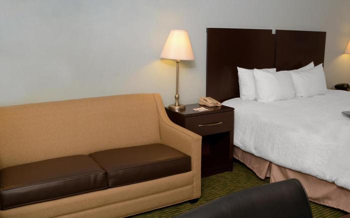Hampton Inn Sanford