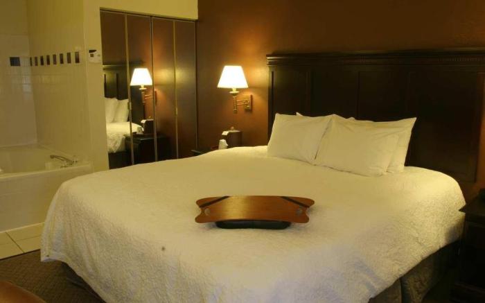 Hampton Inn Kansas City Blue Springs