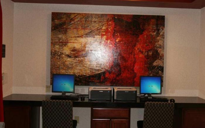 Hampton Inn Kansas City Blue Springs
