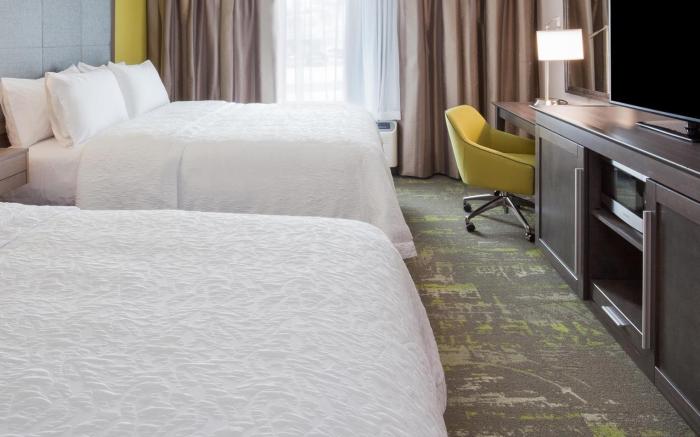 Hampton Inn & Suites Sioux City South