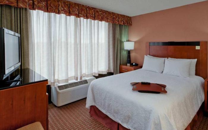 Hampton Inn Manassas