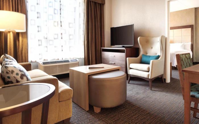 Homewood Suites by Hilton Calgary Downtown