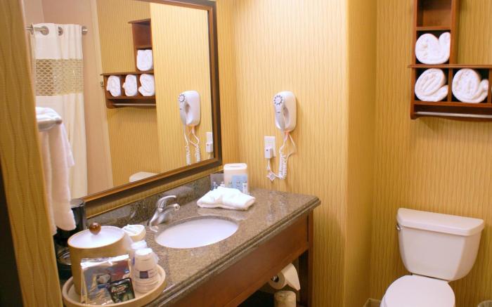 Hampton Inn & Suites Brenham