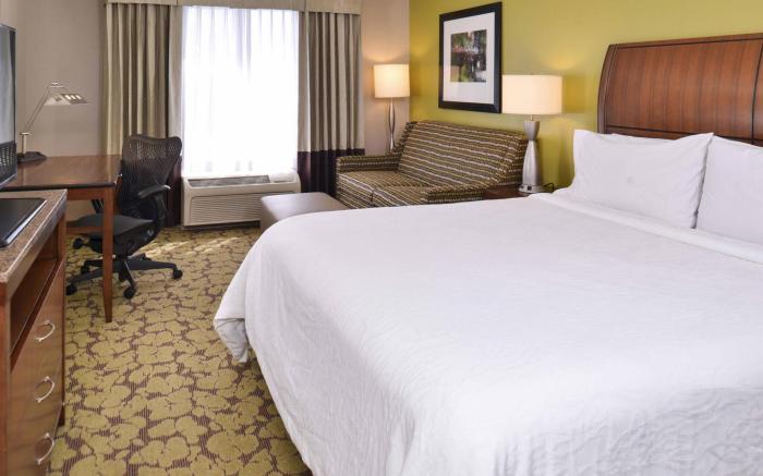Hilton Garden Inn Indianapolis/Carmel