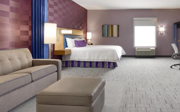 Home2 Suites by Hilton Greenville Downtown