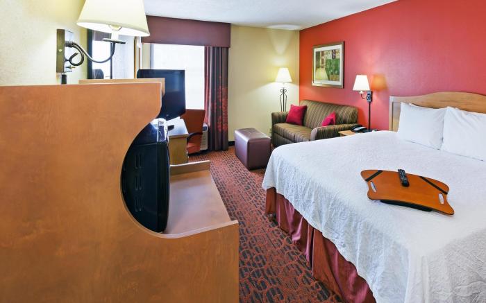 Hampton Inn Jonesboro