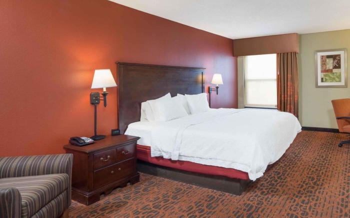 Hampton Inn Jonesboro