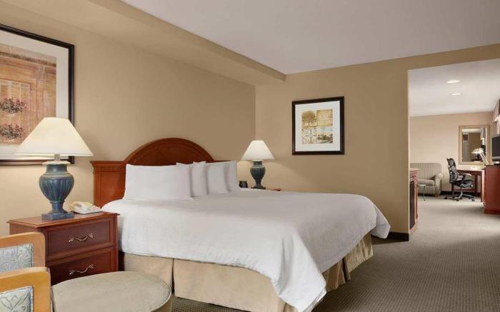 Hilton Garden Inn Saratoga Springs